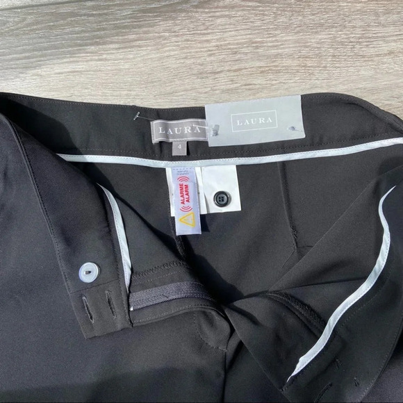 NWT Laura Modern Straight Leg Trouser Pants - Picture 6 of 15